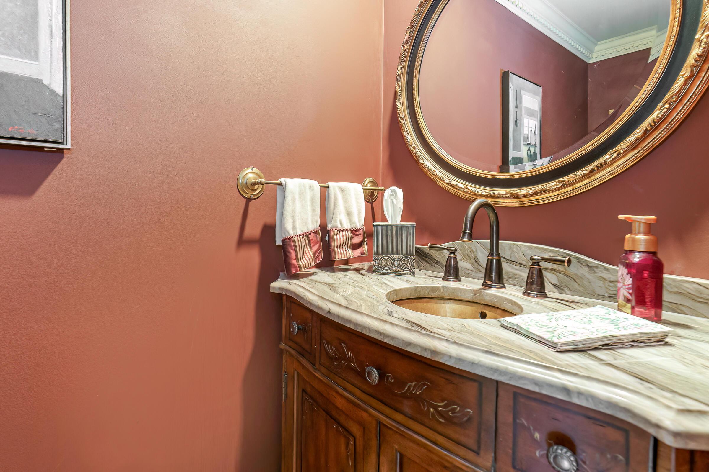 700 Eagle Ridge Powell, OH 43065 - Photo 31 of 80 Half Bathroom 2