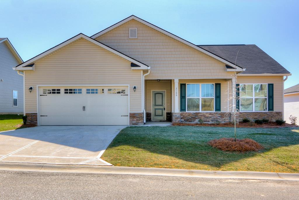 2196 Grv Lndg Way Grovetown, GA 30813 - Photo 1 of 18 Main View