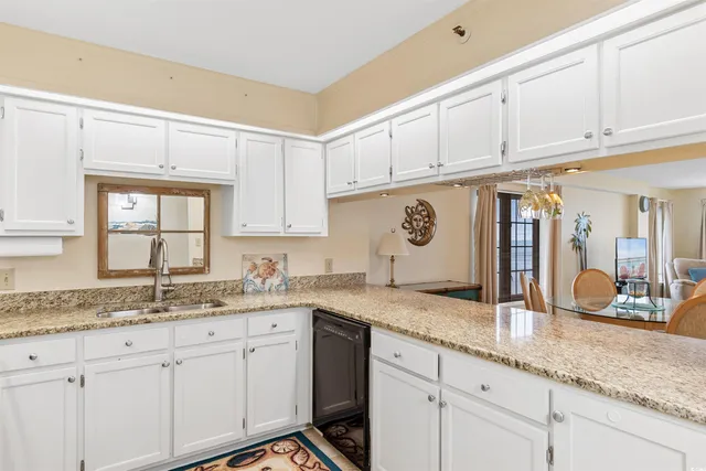 $1,700 | 6108 North Ocean Boulevard, Unit 301, North Myrtle Beach, SC 29582