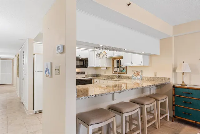 $1,700 | 6108 North Ocean Boulevard, Unit 301, North Myrtle Beach, SC 29582