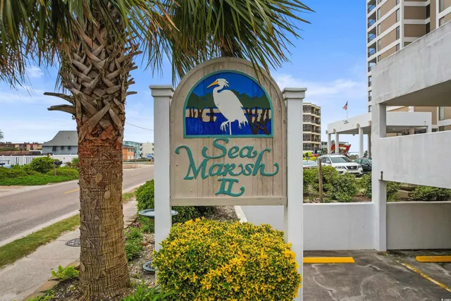 $1,700 | 6108 North Ocean Boulevard, Unit 301, North Myrtle Beach, SC 29582