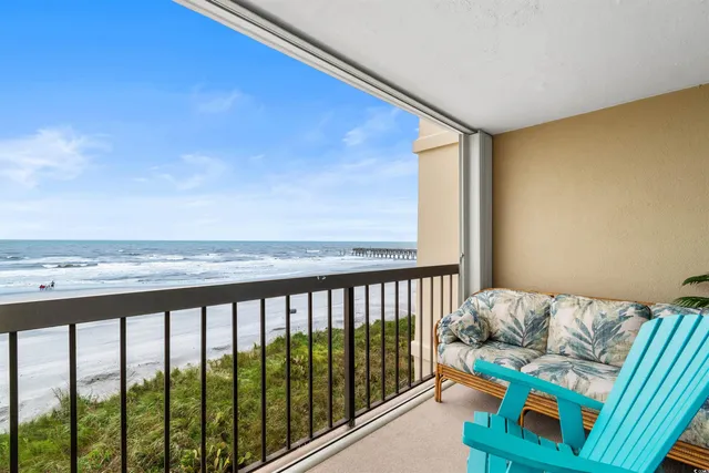 $1,700 | 6108 North Ocean Boulevard, Unit 301, North Myrtle Beach, SC 29582