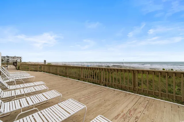 $1,700 | 6108 North Ocean Boulevard, Unit 301, North Myrtle Beach, SC 29582