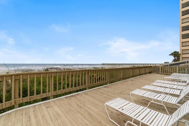 $1,700 | 6108 North Ocean Boulevard, Unit 301, North Myrtle Beach, SC 29582