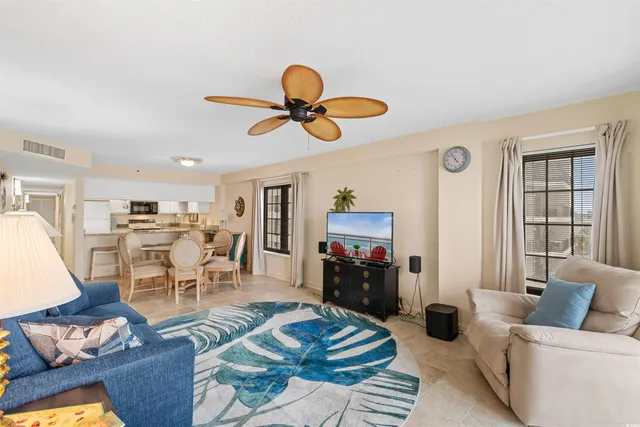 $1,700 | 6108 North Ocean Boulevard, Unit 301, North Myrtle Beach, SC 29582