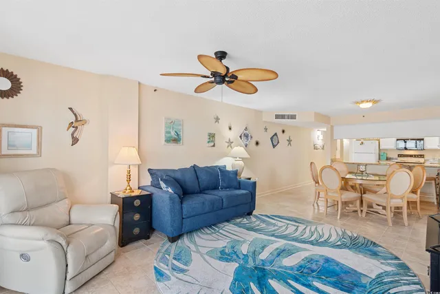 $1,700 | 6108 North Ocean Boulevard, Unit 301, North Myrtle Beach, SC 29582