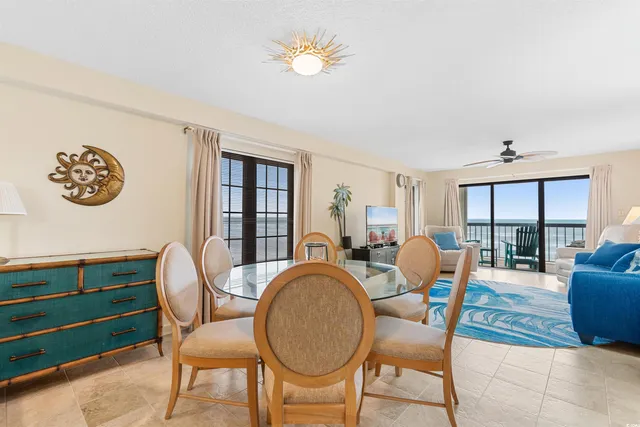 $1,700 | 6108 North Ocean Boulevard, Unit 301, North Myrtle Beach, SC 29582