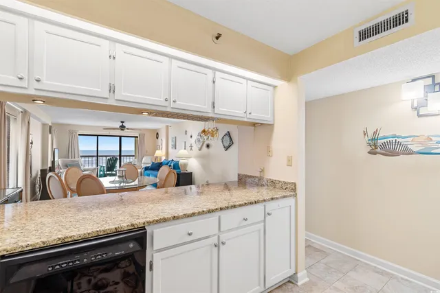 $1,700 | 6108 North Ocean Boulevard, Unit 301, North Myrtle Beach, SC 29582