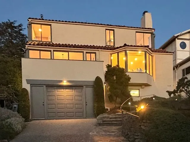 $1,200,000 | 225 Arlington Avenue, Kensington, CA 94707