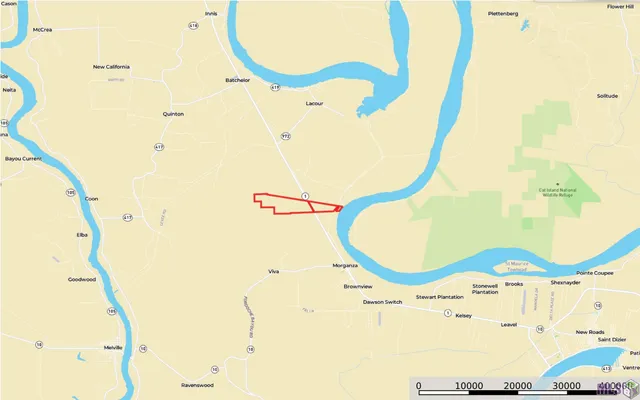 $4,033,800 | 3672 Gayden Road, Batchelor, LA 70715