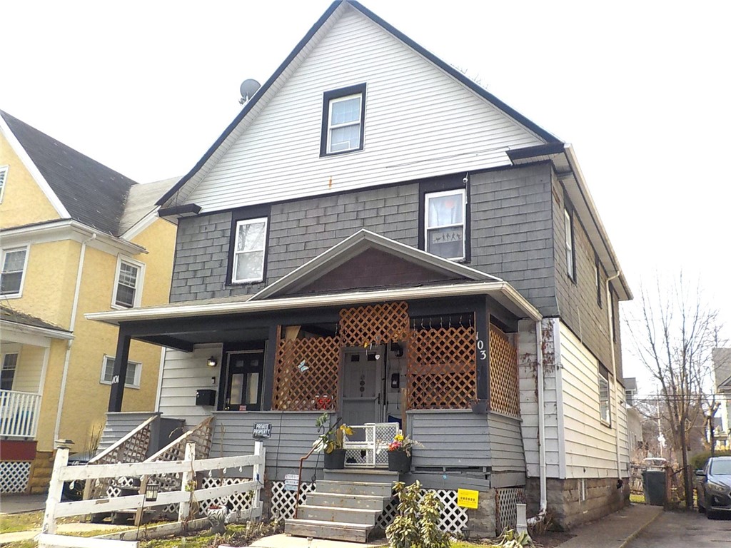 101-103 Copeland Street Rochester, NY 14609 - Photo 1 of 22