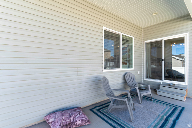 836 South 250 West Vernal, UT 84078 - Photo 46 of 56 View of patio