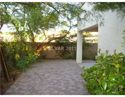 1308 Spice Ridge Court Henderson, NV 89012 - Photo 17 of 17 Yard/Garden.