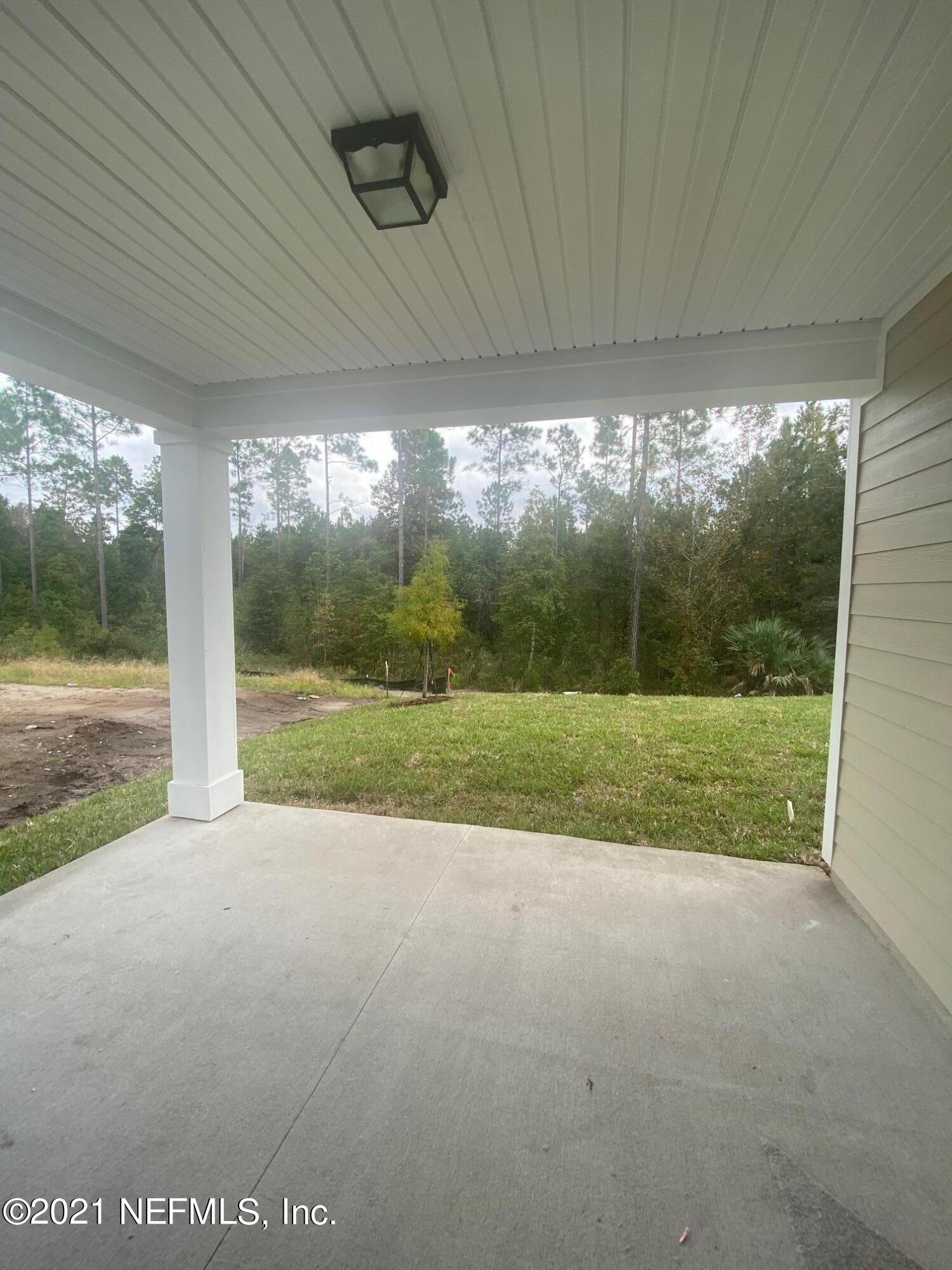 679 Windermere Way St. Augustine, FL 32095 - Photo 15 of 15 a view of a yard