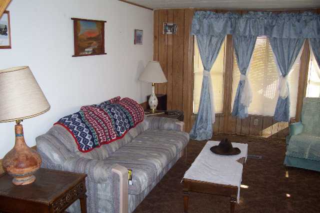 1163 Dale Street Eagar, AZ 85925 - Photo 5 of 5 a living room with furniture and a window