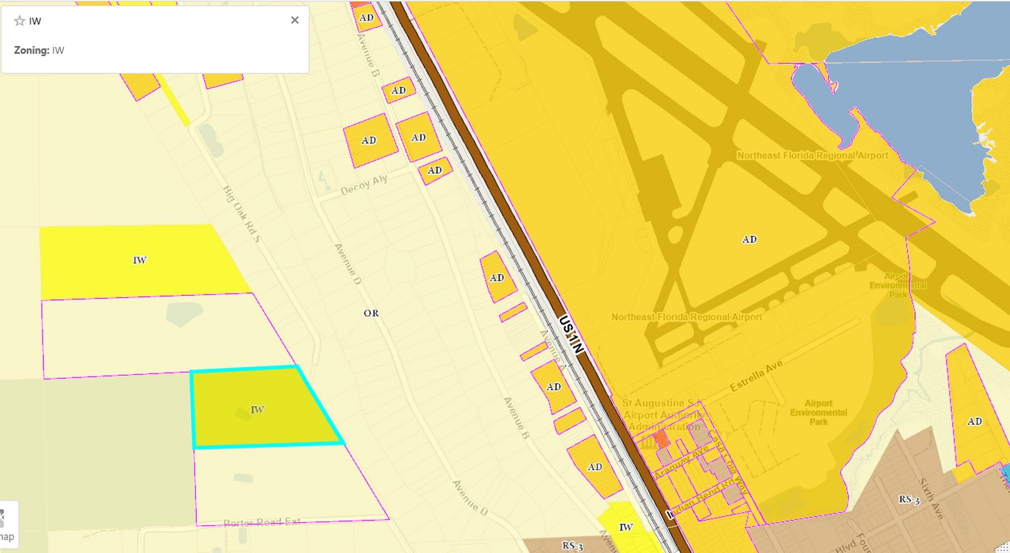 0 Big Oak Road St. Augustine, FL 32095 - Photo 11 of 12 a view of a building