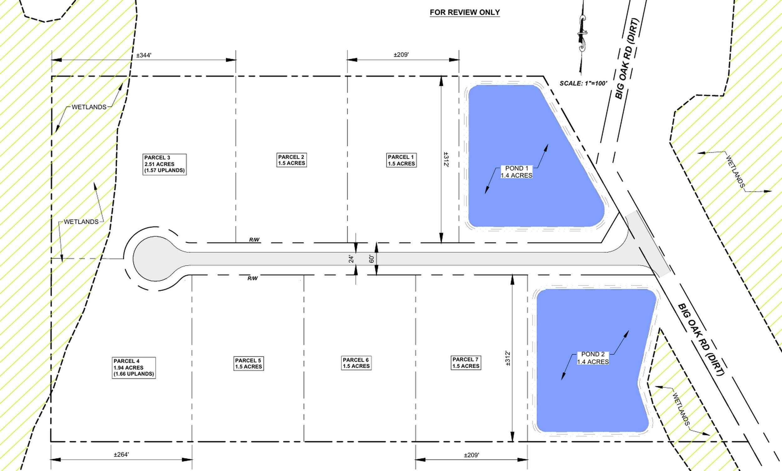 0 Big Oak Road St. Augustine, FL 32095 - Photo 5 of 12 a picture of a room with a window and a white wall