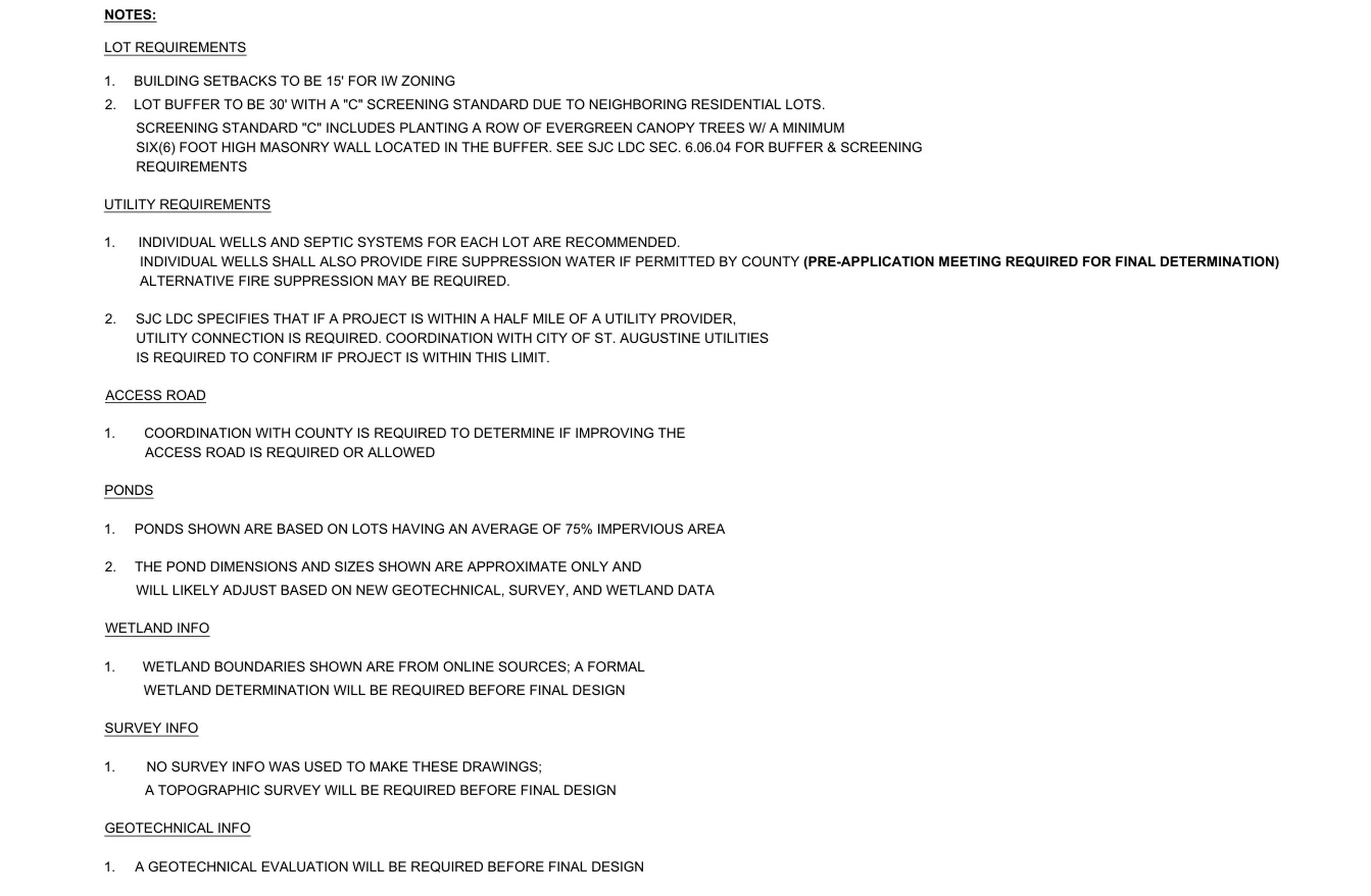 0 Big Oak Road St. Augustine, FL 32095 - Photo 7 of 12