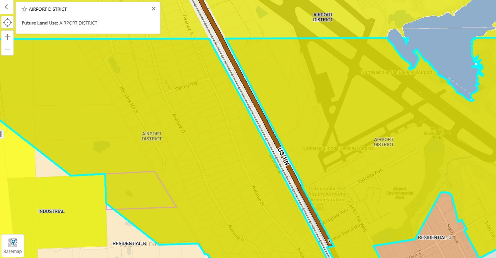 0 Big Oak Road St. Augustine, FL 32095 - Photo 10 of 12