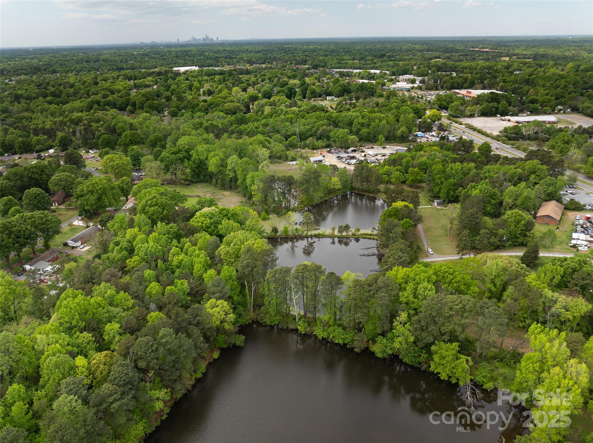 9836 Albemarle Road Charlotte, NC 28227 - Photo 7 of 13 a view of a city