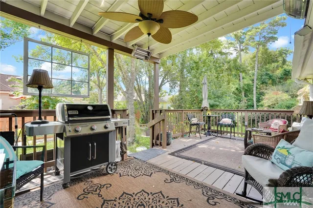 $565,000 | 131 Summer Winds Drive, Savannah, GA 31410