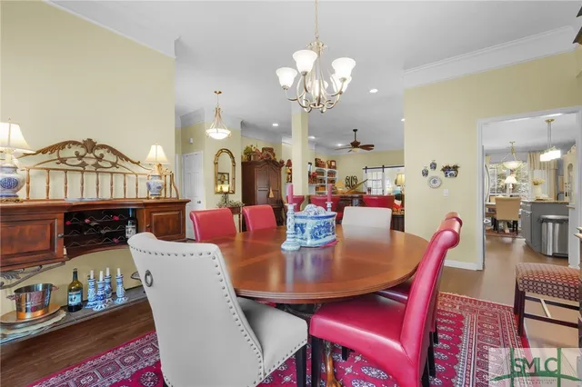 $565,000 | 131 Summer Winds Drive, Savannah, GA 31410