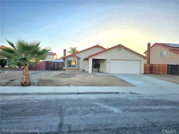 $497,800 | 29549 Brookfield Drive, Sun City, CA 92586