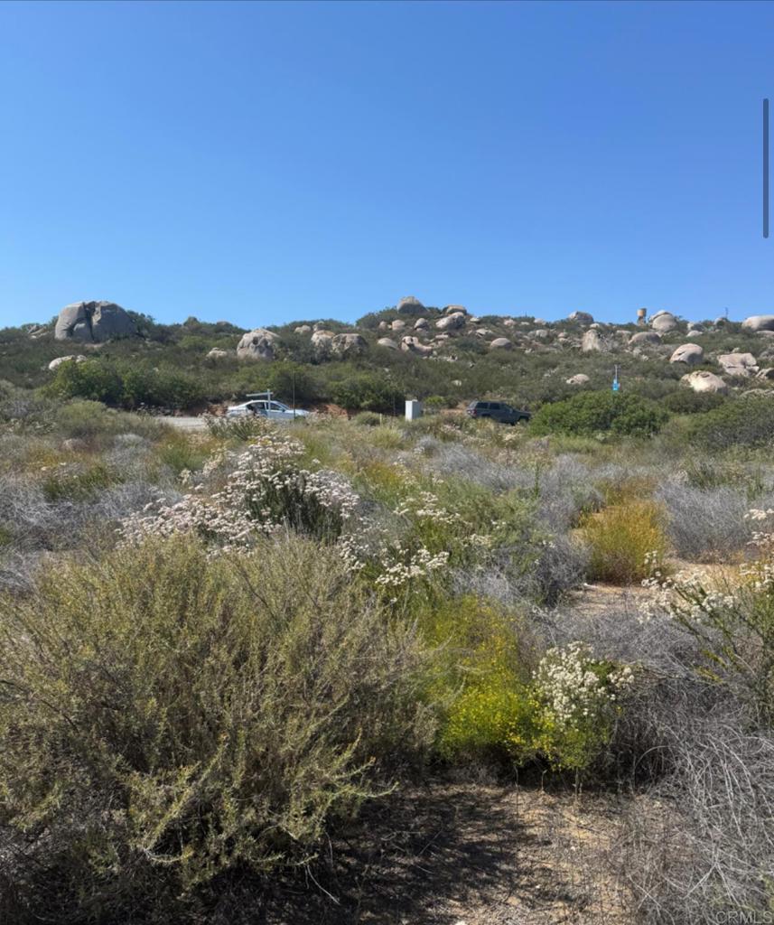 9 Campo Road Dulzura, CA 91917 - Photo 8 of 13 a view of lake with mountain