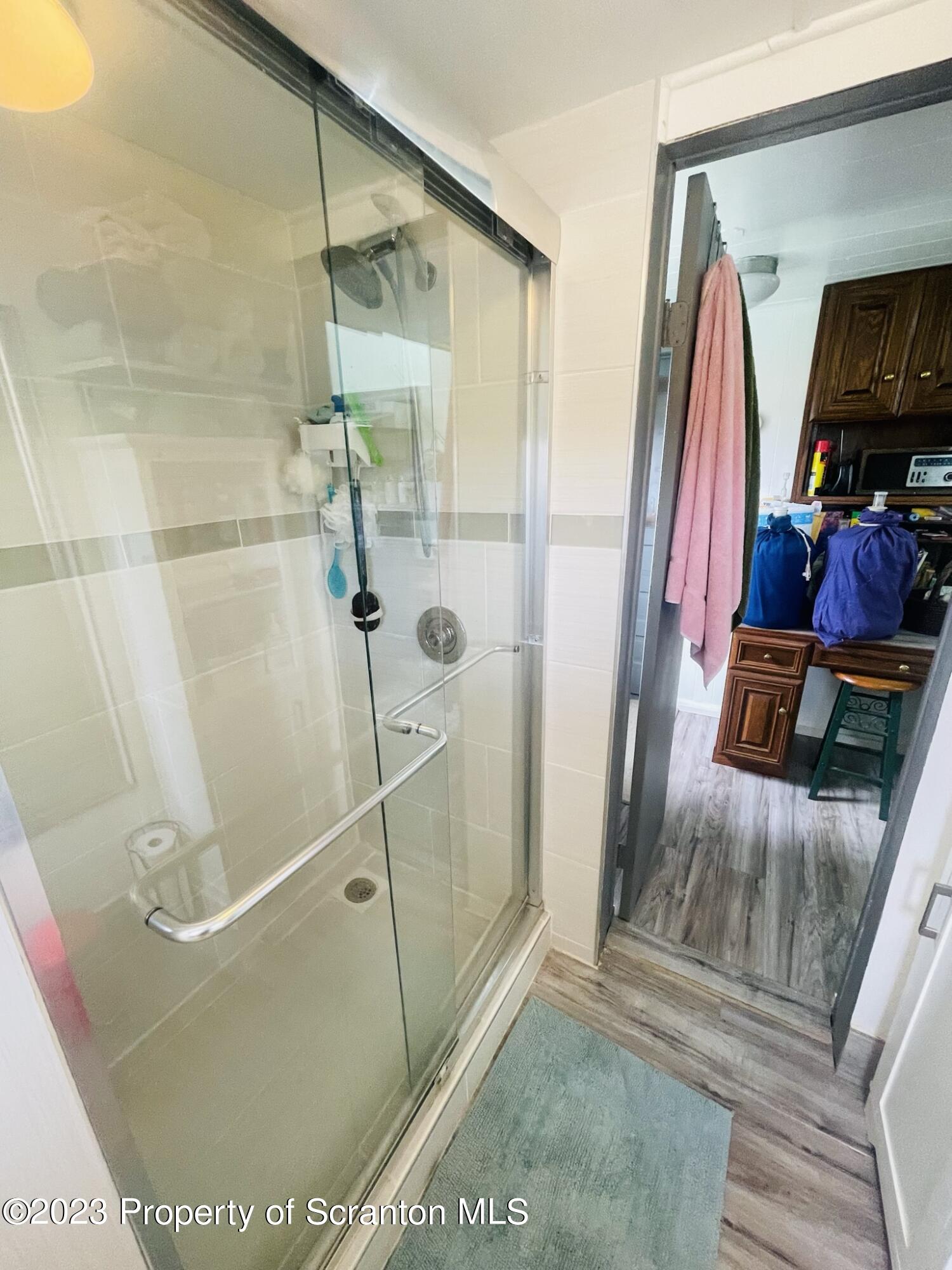 176 Stack Road Thompson, PA 18465 - Photo 14 of 53 a view of walk in closet