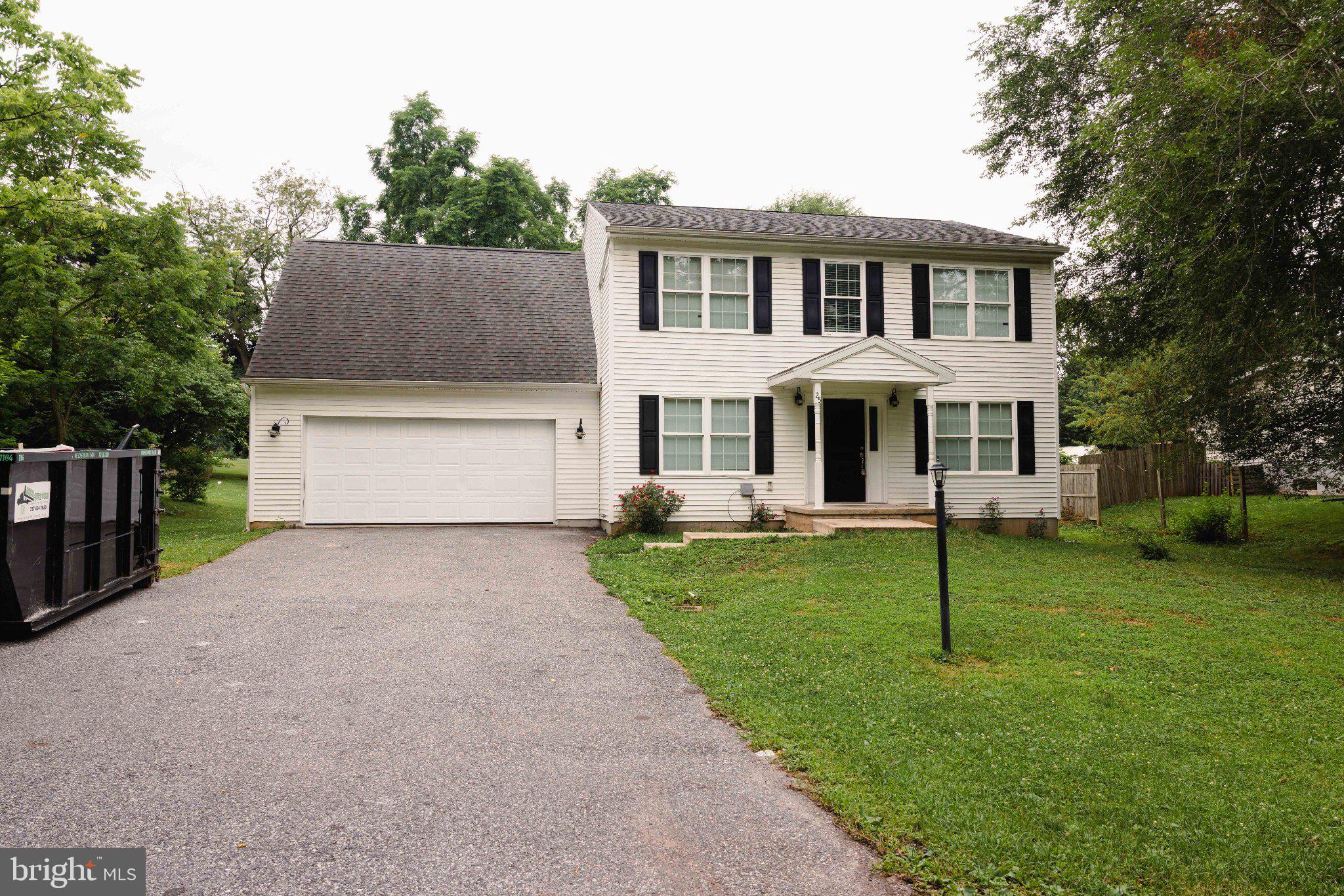25 Killinger Road Etters, PA 17319 - Photo 19 of 25 Charming two-story home with greenery.
