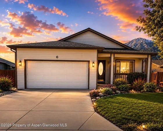 $485,000 | 6 Alpine Court, Parachute, CO 81635