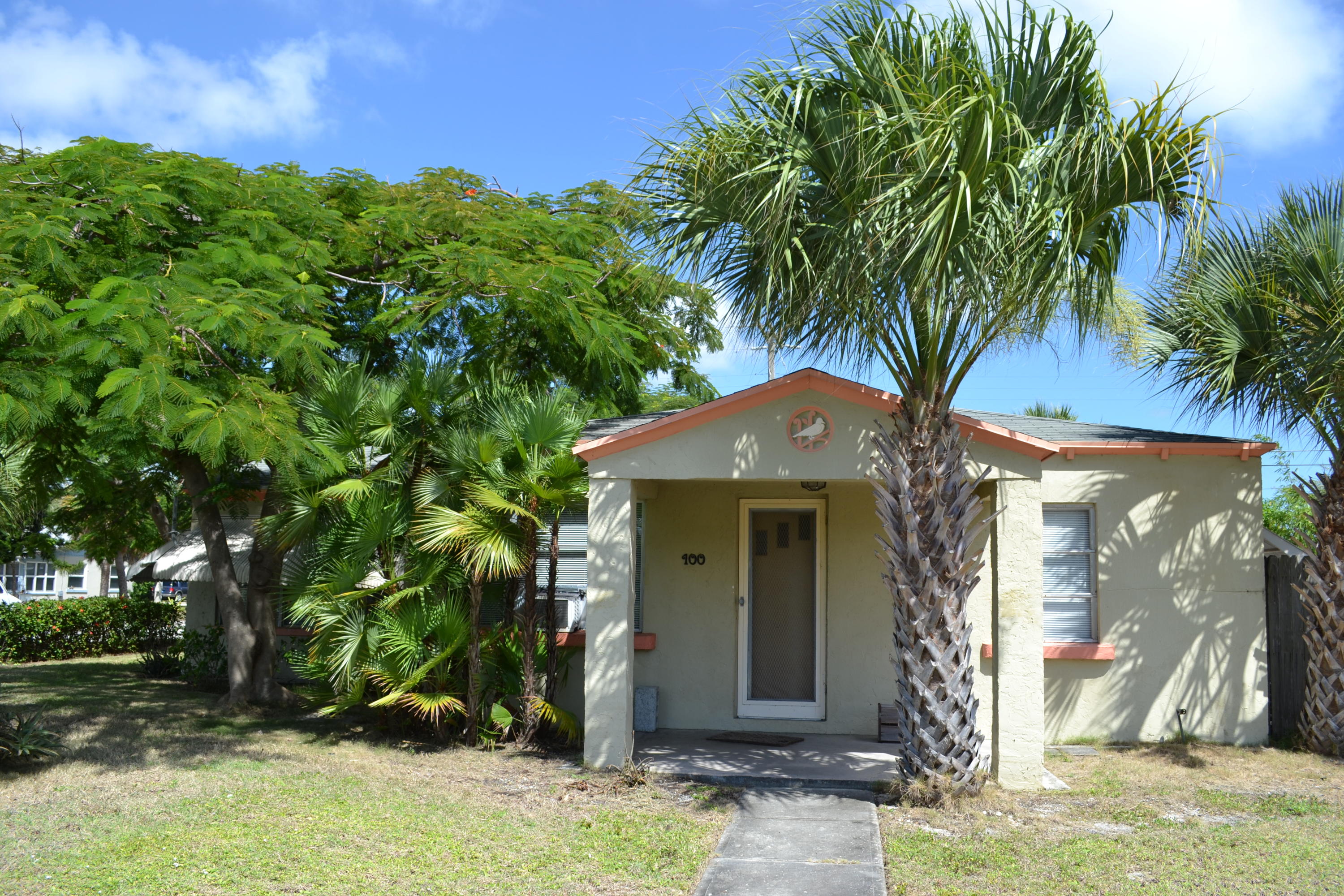 100 East 23rd Street Riviera Beach, FL 33404 - Photo 1 of 30 Exterior Front