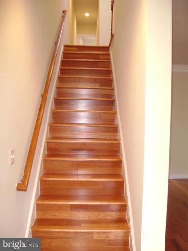 923 10th Street Northeast Washington, DC 20002 - Photo 2 of 20 Staircase