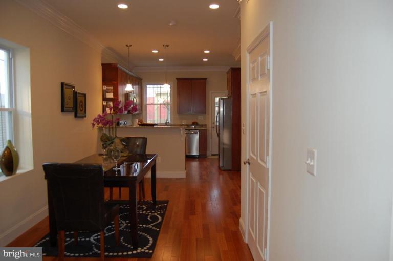 923 10th Street Northeast Washington, DC 20002 - Photo 11 of 20 Dining Area