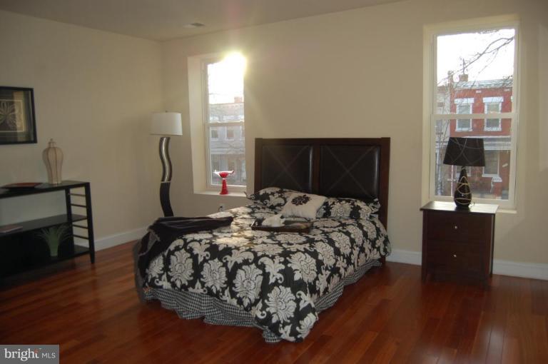 923 10th Street Northeast Washington, DC 20002 - Photo 13 of 20 Master Bedroom