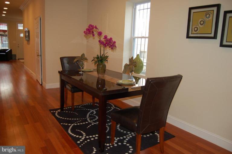 923 10th Street Northeast Washington, DC 20002 - Photo 8 of 20 Dining Room