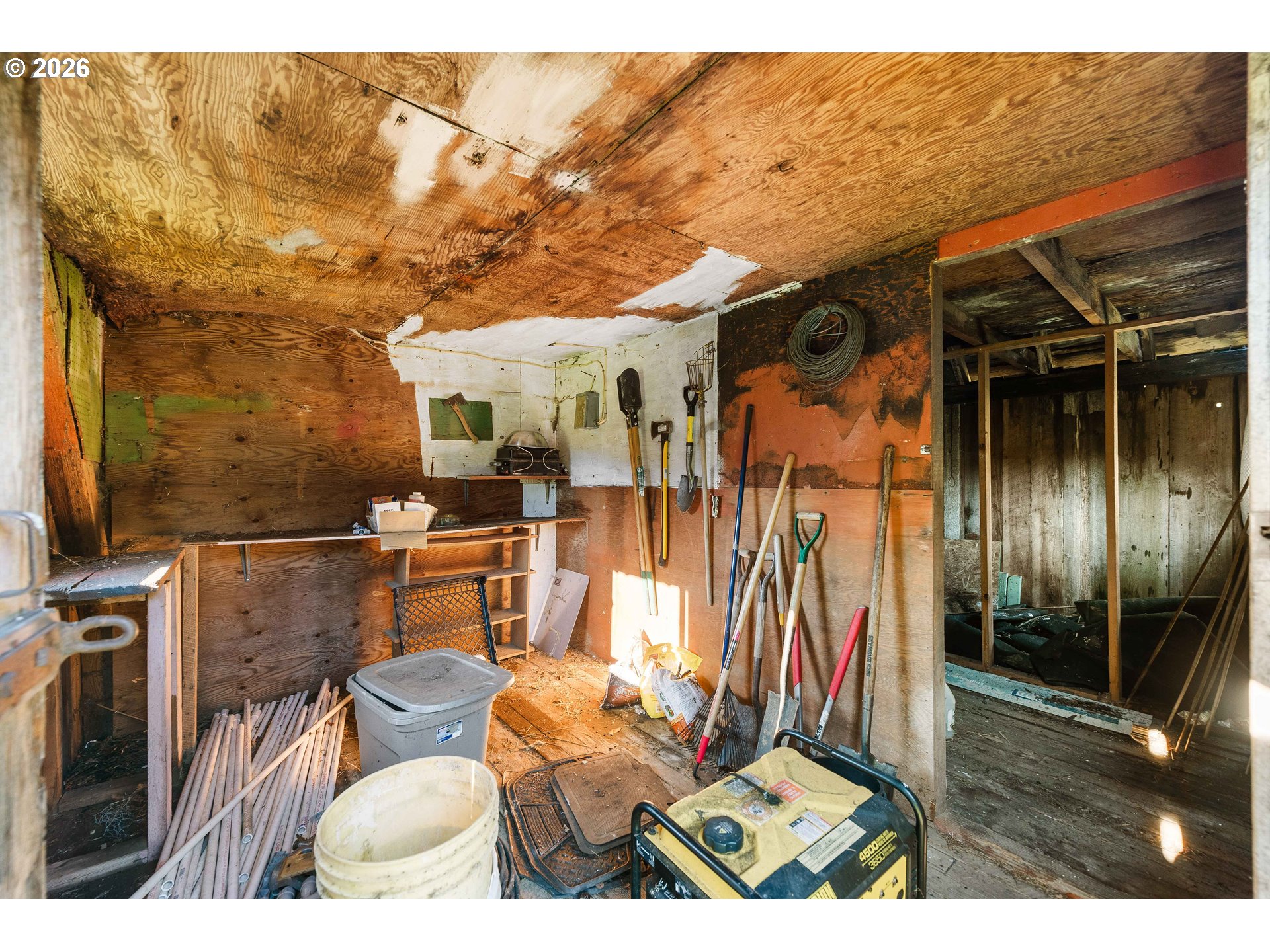 41308 South Powers Road Powers, OR 97466 - Photo 28 of 42 a view of living room and kitchen with furniture