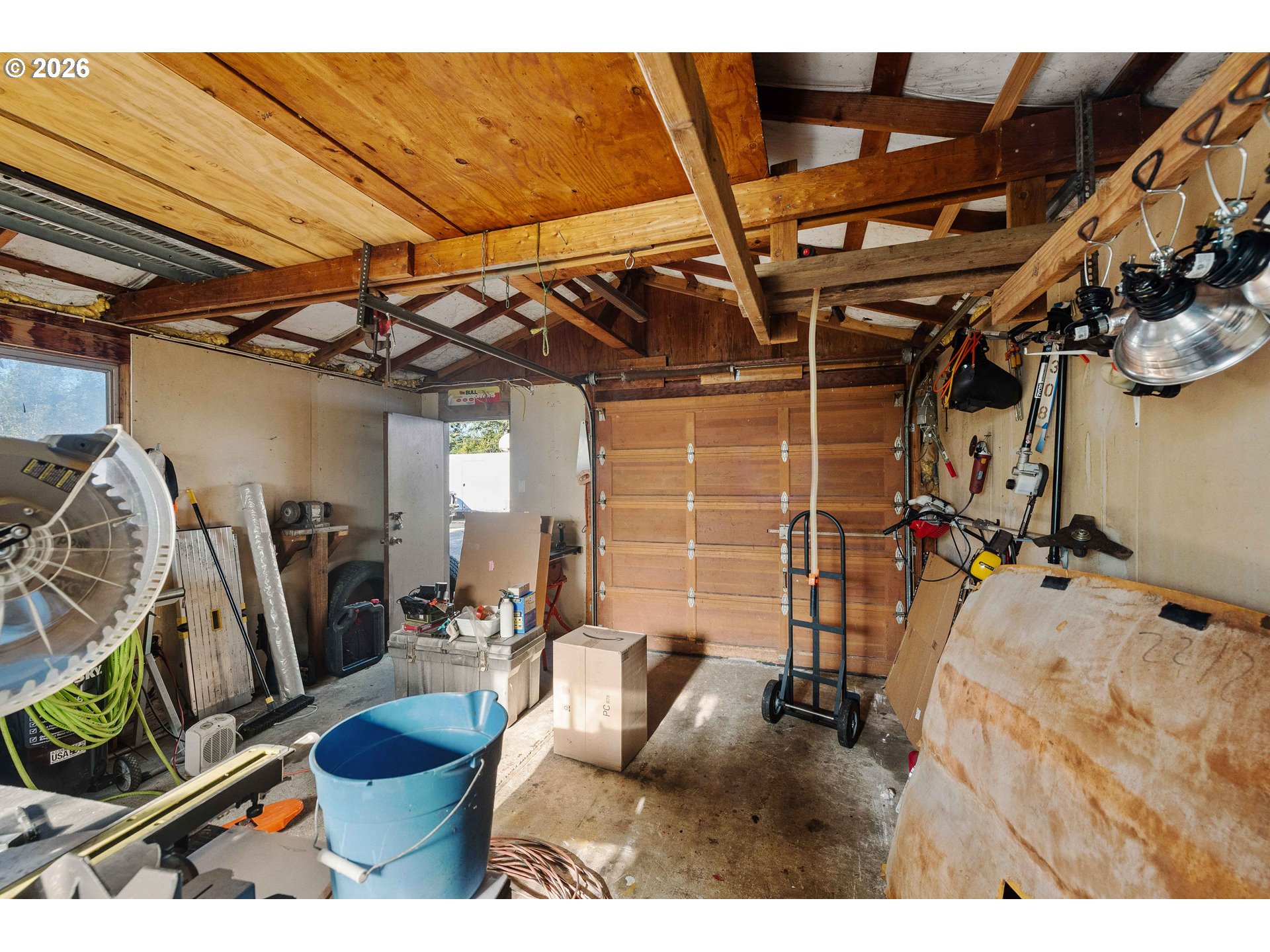 41308 South Powers Road Powers, OR 97466 - Photo 34 of 42 a view of a room with gym equipment