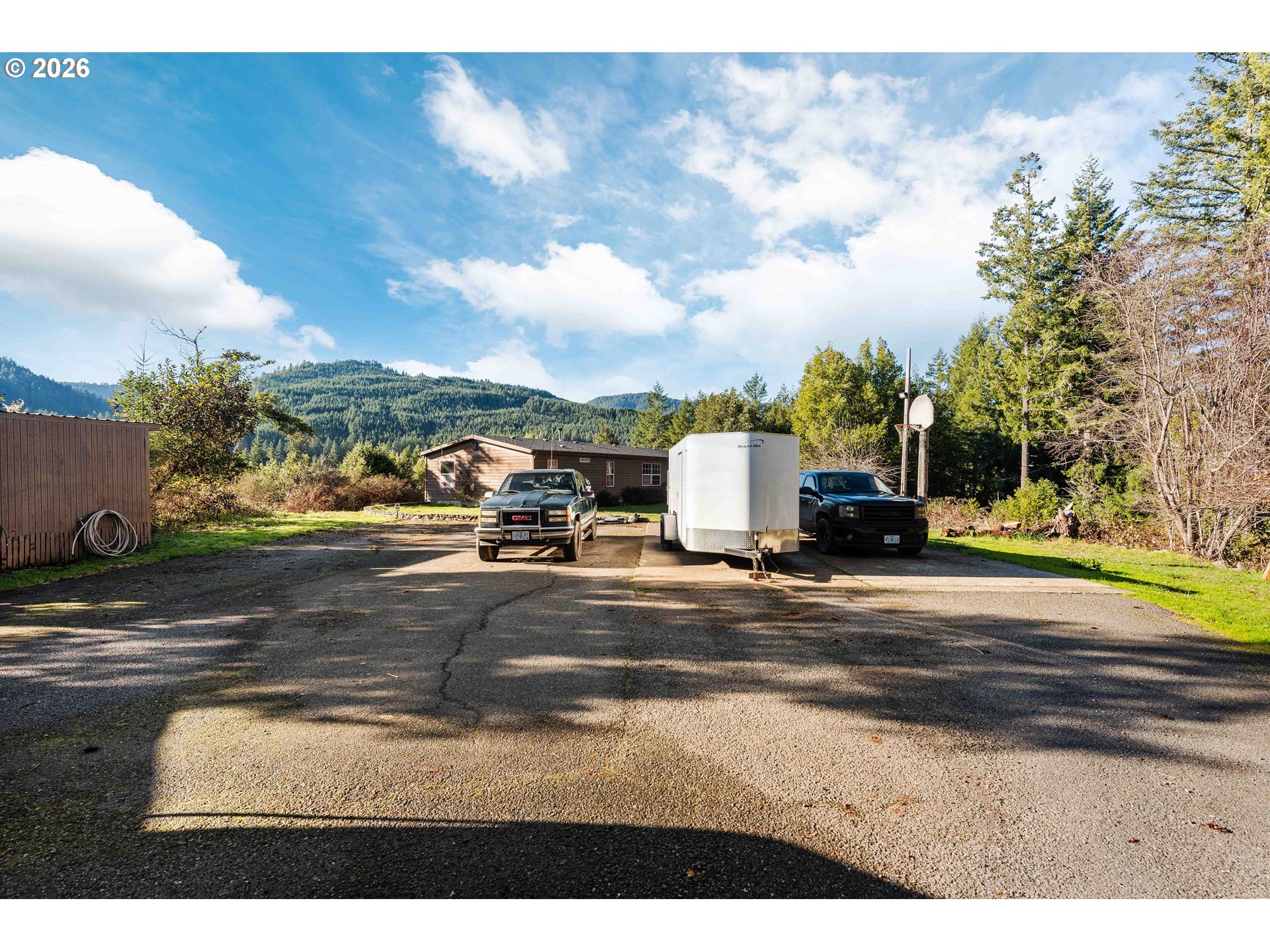 41308 South Powers Road Powers, OR 97466 - Photo 37 of 42 a view of street with cars