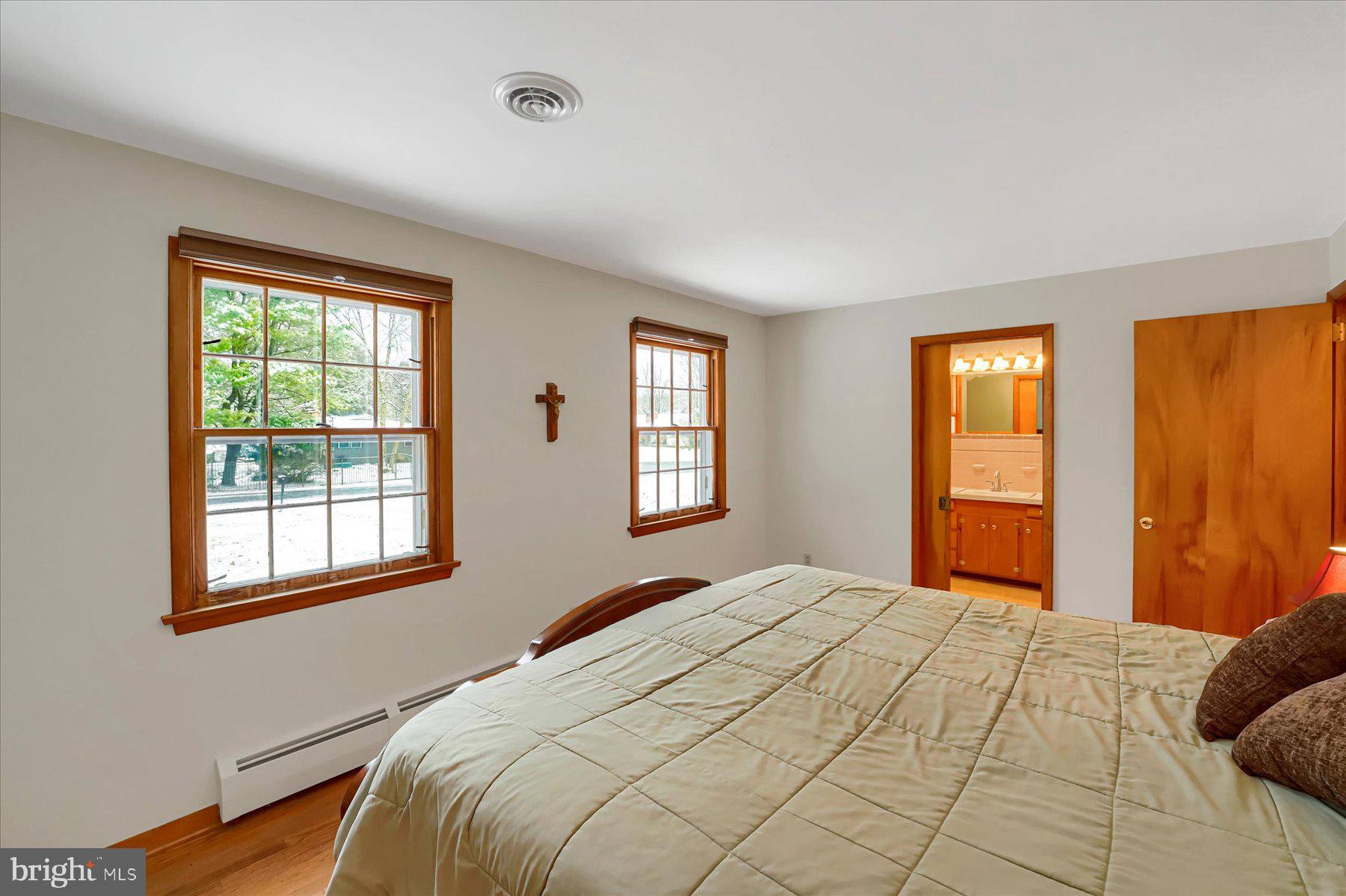 1105 Outer Drive State College, PA 16801 - Photo 19 of 44 a bedroom with a bed and a window