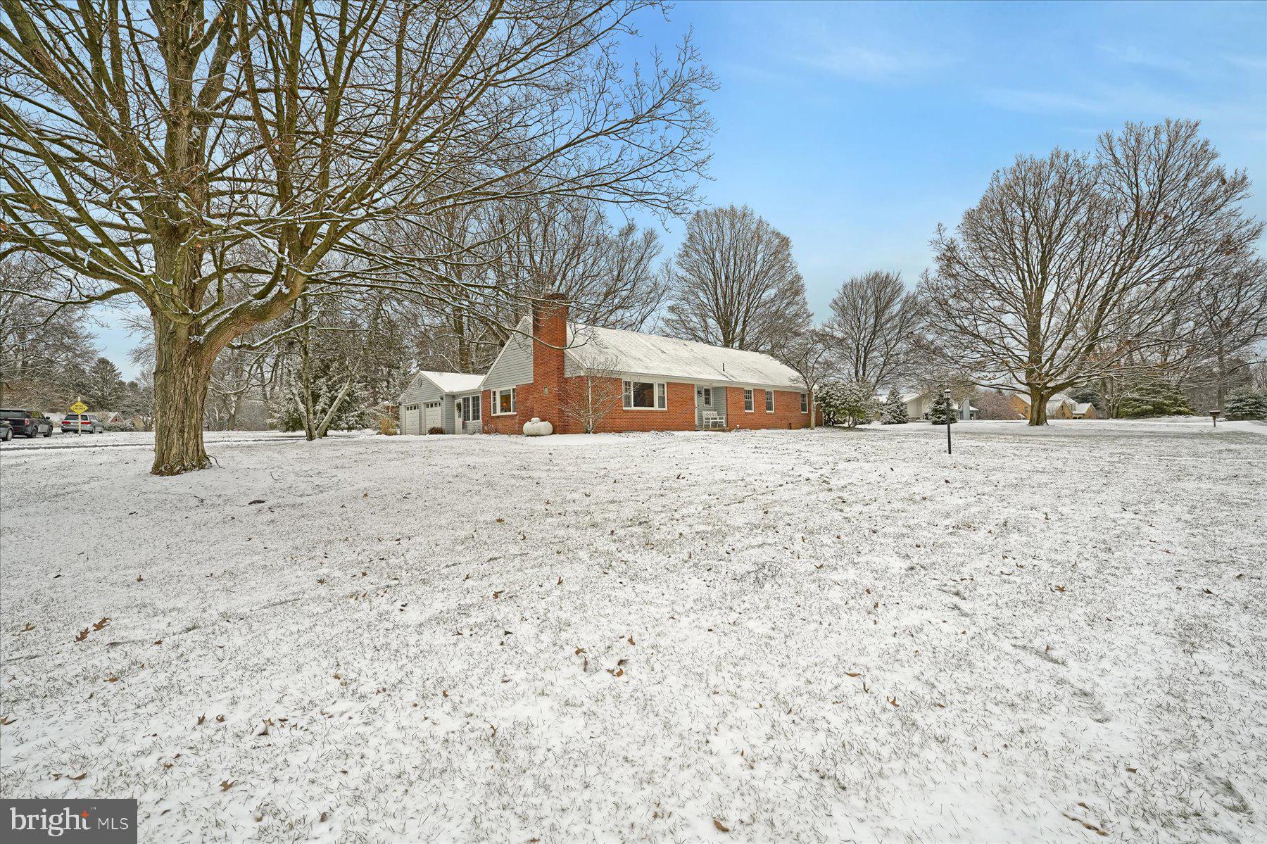 1105 Outer Drive State College, PA 16801 - Photo 2 of 44 a view of large space with a house