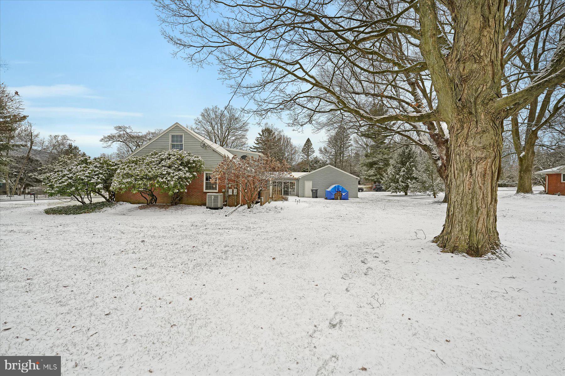 1105 Outer Drive State College, PA 16801 - Photo 35 of 44 a view of road and trees