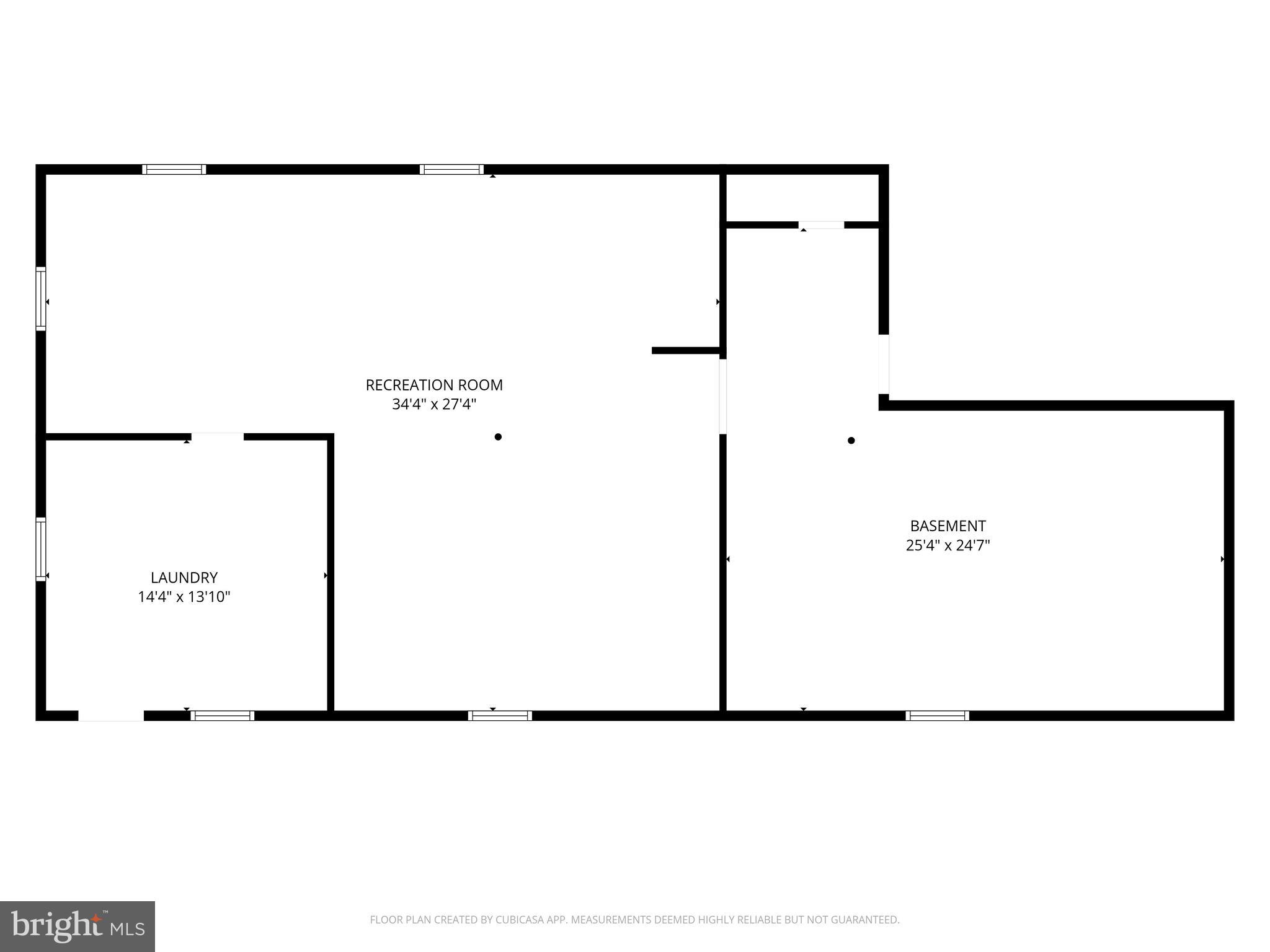 1105 Outer Drive State College, PA 16801 - Photo 43 of 44 a picture of a floor plan
