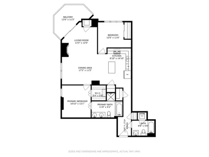 $445,000 | 1464 South Michigan Avenue, Unit 1401, Chicago, IL 60605
