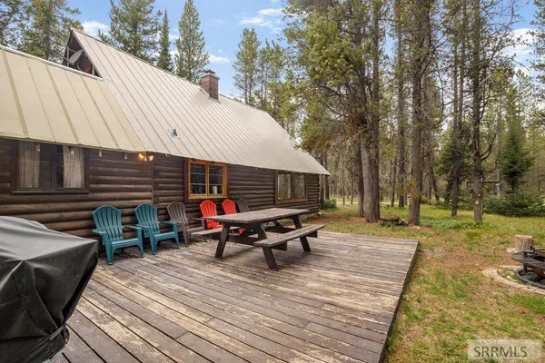 $549,000 | 4148 Shoshone Avenue, Island Park, ID 83429