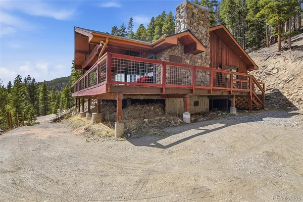 $535,000 | 355 Texas Drive, Idaho Springs, CO 80452