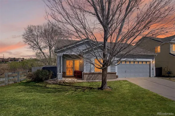 $495,000 | 19563 East Hollow Creek Drive, Parker, CO 80134