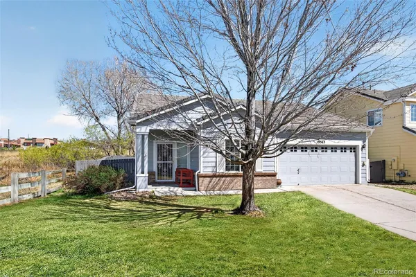 $495,000 | 19563 East Hollow Creek Drive, Parker, CO 80134