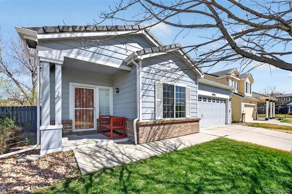 $495,000 | 19563 East Hollow Creek Drive, Parker, CO 80134
