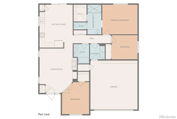 $495,000 | 19563 East Hollow Creek Drive, Parker, CO 80134